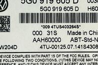 VW Golf 7 kombi r.v. 2015 navigace 5G0919605D