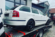 Veškeré náhradní díly Škoda Octavia 2 kombi BLS JCR LF9E