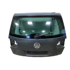 VW Touareg 7L r.v. 2006 tmavě šedá metalíza kód barvy LD7U páté dveře