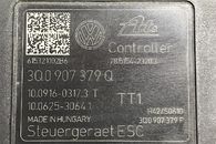 VW Golf 7 kombi alltrack r.v. 2015 řídící jednotka ABS 3Q0907379Q 3Q0614517Q