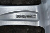 Audi kola 235/50 R18 letní pneu 3,54mm DOT2413 7,0x18H2 ET43 8U0601025AA