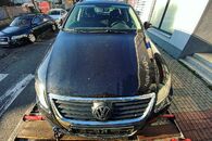 Vůz na náhradní díly VW Passat B6 kombi 2008 CBAB KNS LC9X