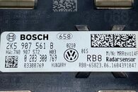 VW Caddy 4 2K kombi r.v. 2017 ACC radar 2k5907561B