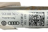 VW Passat CC facelift r.v. 2013 pravý stropní airbag 3C8880742C
