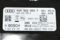 Audi A6 4G avant allroad r.v. 2013 naftové budíky 4G9920950F