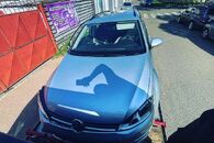 Veškeré náhradní díly VW Golf 7 kombi 2015 CRKB MWW LA7W
