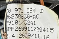 VW Passat B6 kombi r.v. 2010 airbag řidiče 3C0880201BF kabílek 3C0971584D