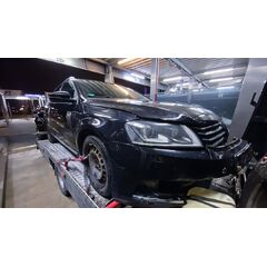 Vůz na náhradní díly VW Passat B7 kombi 2012 CFGB PBE LC9X