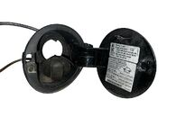 VW Scirocco 3 r.v. 2009 černá metalíza kód barvy LC9X víko nádrže 1K8809857C