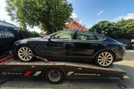 Vůz na náhradní díly Audi A7 4G sportback 2012 CDUC NPB LZ9Y