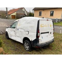 Vůz na náhradní díly Caddy 5K 2023 DTRE UWX LB9A