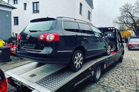 VW Passat B6 kombi CBDC KJF LC9X 2010