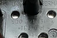 Škoda Octavia 3 RS kombi r.v. 2014 kryty pedálů 5Q1864551 5Q1721647A 5Q0721601A 5Q0721131A