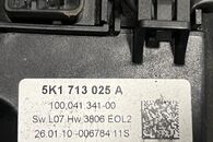 VW Golf 6 GTI hatchback r.v. 2010 mechanismus řazení DSG 6Q 5K1713025A