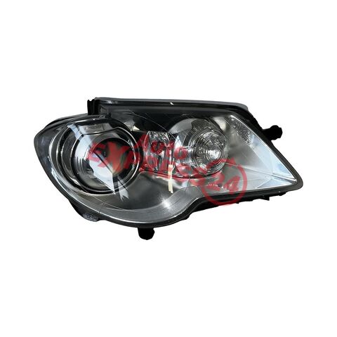 VW Touran 1T2 facelift r.v. 2007 pravé přední světlo xenon 1T1941752A jednotka 1K0941329