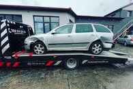 Veškeré náhradní díly Škoda Octavia 2 kombi 07 BMM JLU LF7T