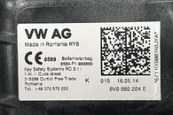 VW Golf 7 kombi r.v. 2015 černá palubní deska 5G1857003K