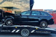 Vůz na náhradní díly Audi A4 B8 8K FL avant CJCA NYM LY9B