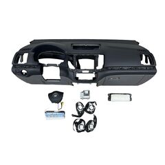 VW Sharan 7N r.v. 2011 černá palubní deska 7N1857001AB