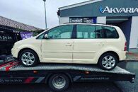 Veškeré náhradní díly VW Touran 1T1 2006 BMM HXT L91