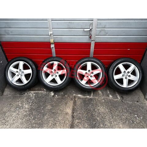 Audi kola 225/55/R17 7,5Jx17H2 ET 45 zimní 6,75mm 4F0601025AF