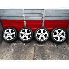 Audi kola 225/55/R17 7,5Jx17H2 ET 45 zimní 6,75mm 4F0601025AF