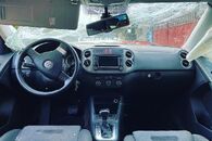Veškeré náhradní díly VW Tiguan 5N 2009 CBAB JBG LA3T