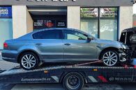 Vůz na náhradní díly VW Passat B7 sedan 2014 CFFB NFV LC8Y