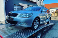Veškeré náhradní díly Škoda Octavia 2 facelift CFHC LHD LA7W 30.10.2021