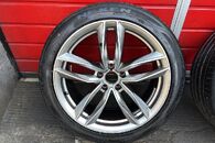 3 x Letní kola 255/40 R19, 4,51 mm, dot 0218, 8,5Jx19H2, ET29 LK:112R, CB:66, TM 091