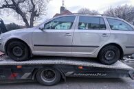 Vůz na náhradní díly Škoda Octavia 2 kombi 2008 BKD KCU LF8H