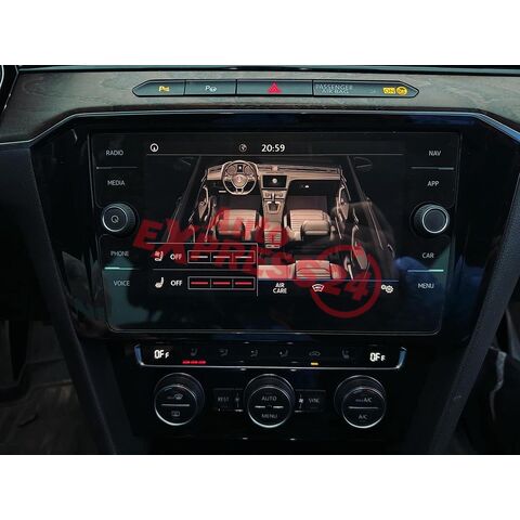 Veškeré náhradní díly VW Passat B8 kombi 2018 DFGA SWV LC5B