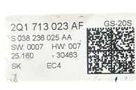 VW Taigo hatchback r.v. 2025 mechanismus řazení 2Q1713023AF