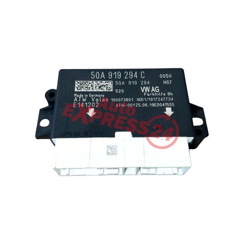 Škoda Octavia 3 facelift kombi r.v. 2019 řídící jednotka parkovacího asistenta 5QA919294C