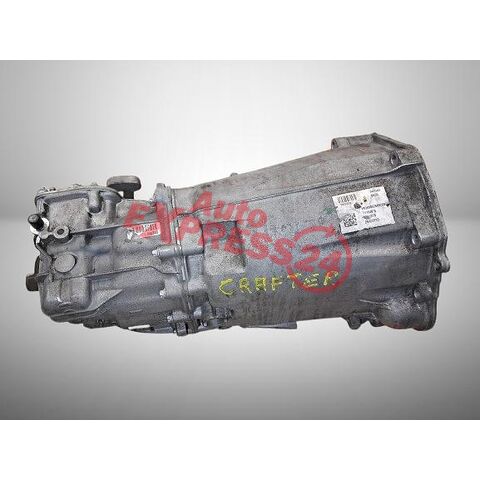 Převodovka 6Q MWG 2.0TDI 120KW CKUB