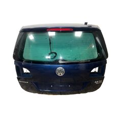 VW Sharan 7N r.v. 2011 tmavě modrá metalíza kód barvy LH5X páté dveře