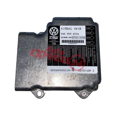 Řídící jednotka airbagu 5N0959655N