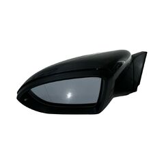 VW Golf 7 kombi r.v. 2016 tmavě šedá metalíza kód barvy LD7P levé zpětné zrcátko 9 pinů