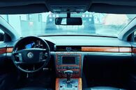 Vůz na náhradní díly VW Phaeton 3D 2009 CEXA KUK LR9V