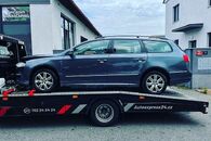 Veškeré náhradní díly VW Passat B6 R-Line 2010 CBA MFL LK7X