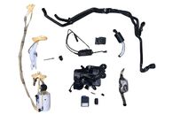 🟤 ‼️Poškozené viz foto‼️🟤Webasto 5QF181005AA, Jednotka 3Q0963513A