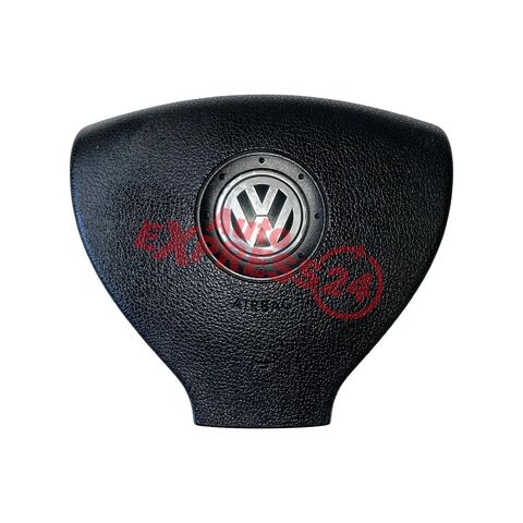 VW Touran 1T2 facelift r.v. 2008 airbag řidiče 5N0880201 1K0971584