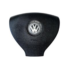 VW Touran 1T2 facelift r.v. 2008 airbag řidiče 5N0880201 1K0971584