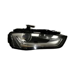 Audi A4 B8 8K facelift avant r.v. 2013 pravé přední světlo xenon 8K0941006C jednotky 8K0941597E 4G0907697D