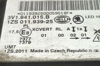 Škoda Superb 3 Sportline kombi r.v. 2018 levé přední světlo xenon 3V1941015B jednotky 8K0941597B 4H0941329 4G0907397Q cena bez jednotek