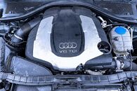 Vůz na náhradní díly Audi A6 4G avant 2012 CGQB NFV LX5N