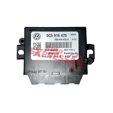 VW Beetle 5C1 Sport r.v. 2012 řídící jednotka parkovacího asistenta 5C5919475