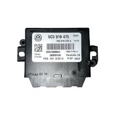 VW Beetle 5C1 Sport r.v. 2012 řídící jednotka parkovacího asistenta 5C5919475