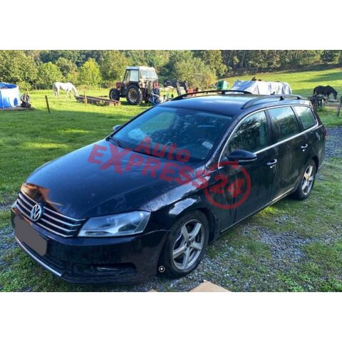 Vůz na náhradní díly VW Passat B7 kombi 2014 CFFB NFV LC9X