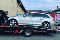 Veškeré náhradní díly Audi A4 B8 Avant S-Line CCWA KMU LX7W
